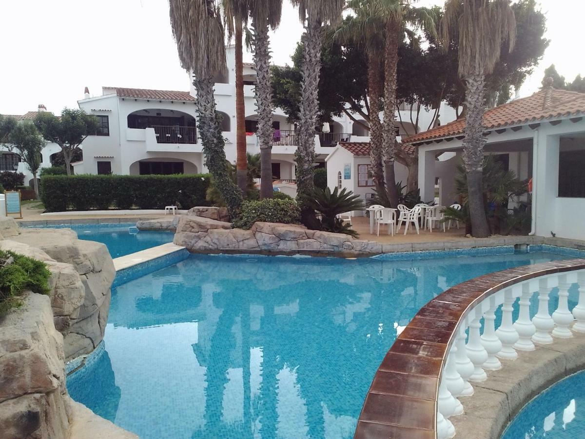 Villa Siesta mar 2 Cala En Porter  Exterior foto