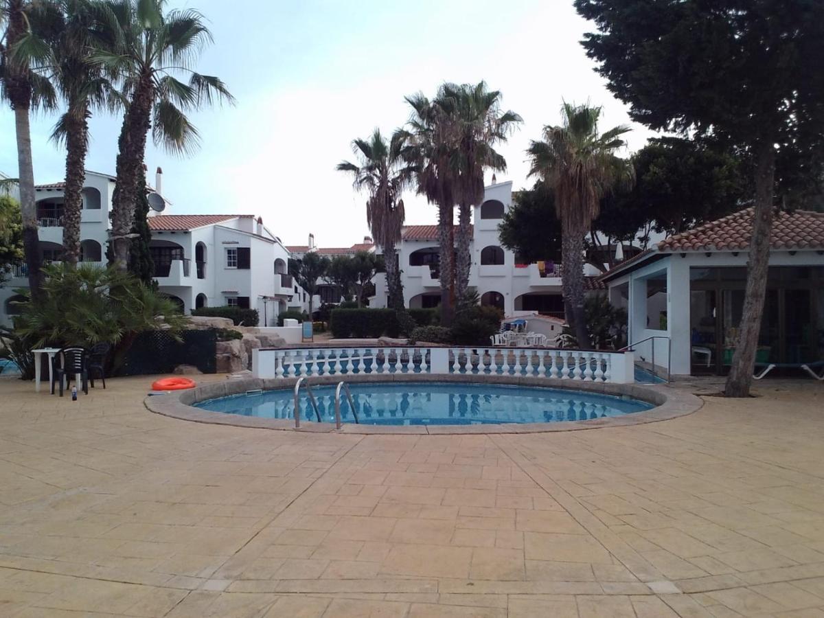 Villa Siesta mar 2 Cala En Porter  Exterior foto
